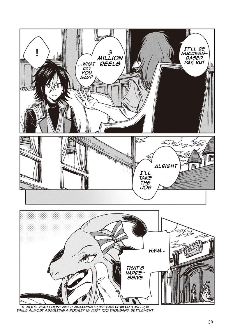 S Kyuu Guild Wo Tsuihousareta Kedo Jitsu Wa Ore Dake Dragon No Kotoba Ga Wakaru No De Kidzuita Toki Ni Wa Ryuu Kishi No Chouten Wo Kiwametemashita 30 32