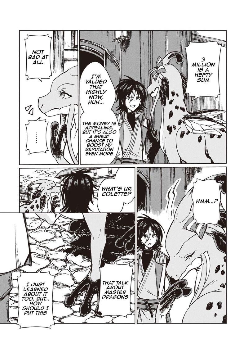 S Kyuu Guild Wo Tsuihousareta Kedo Jitsu Wa Ore Dake Dragon No Kotoba Ga Wakaru No De Kidzuita Toki Ni Wa Ryuu Kishi No Chouten Wo Kiwametemashita 30 33