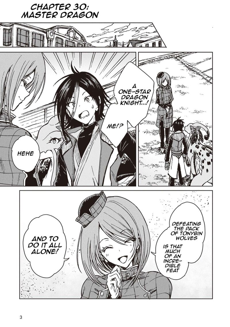 S Kyuu Guild Wo Tsuihousareta Kedo Jitsu Wa Ore Dake Dragon No Kotoba Ga Wakaru No De Kidzuita Toki Ni Wa Ryuu Kishi No Chouten Wo Kiwametemashita 30 5