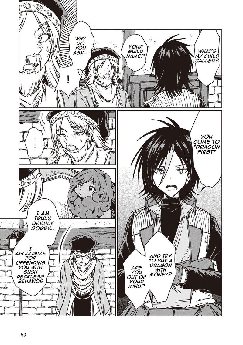 S Kyuu Guild Wo Tsuihousareta Kedo Jitsu Wa Ore Dake Dragon No Kotoba Ga Wakaru No De Kidzuita Toki Ni Wa Ryuu Kishi No Chouten Wo Kiwametemashita 31 20