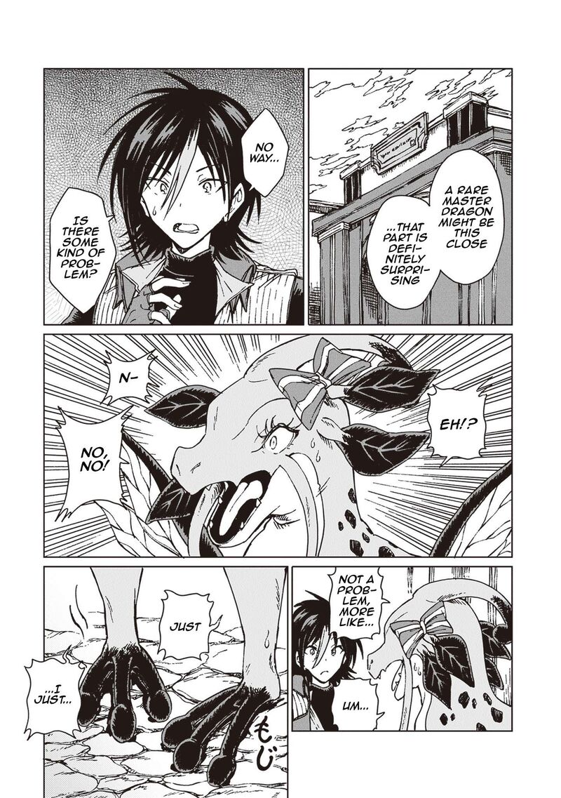 S Kyuu Guild Wo Tsuihousareta Kedo Jitsu Wa Ore Dake Dragon No Kotoba Ga Wakaru No De Kidzuita Toki Ni Wa Ryuu Kishi No Chouten Wo Kiwametemashita 31 4