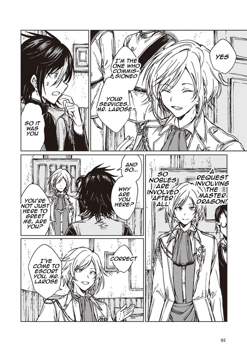 S Kyuu Guild Wo Tsuihousareta Kedo Jitsu Wa Ore Dake Dragon No Kotoba Ga Wakaru No De Kidzuita Toki Ni Wa Ryuu Kishi No Chouten Wo Kiwametemashita 32 25