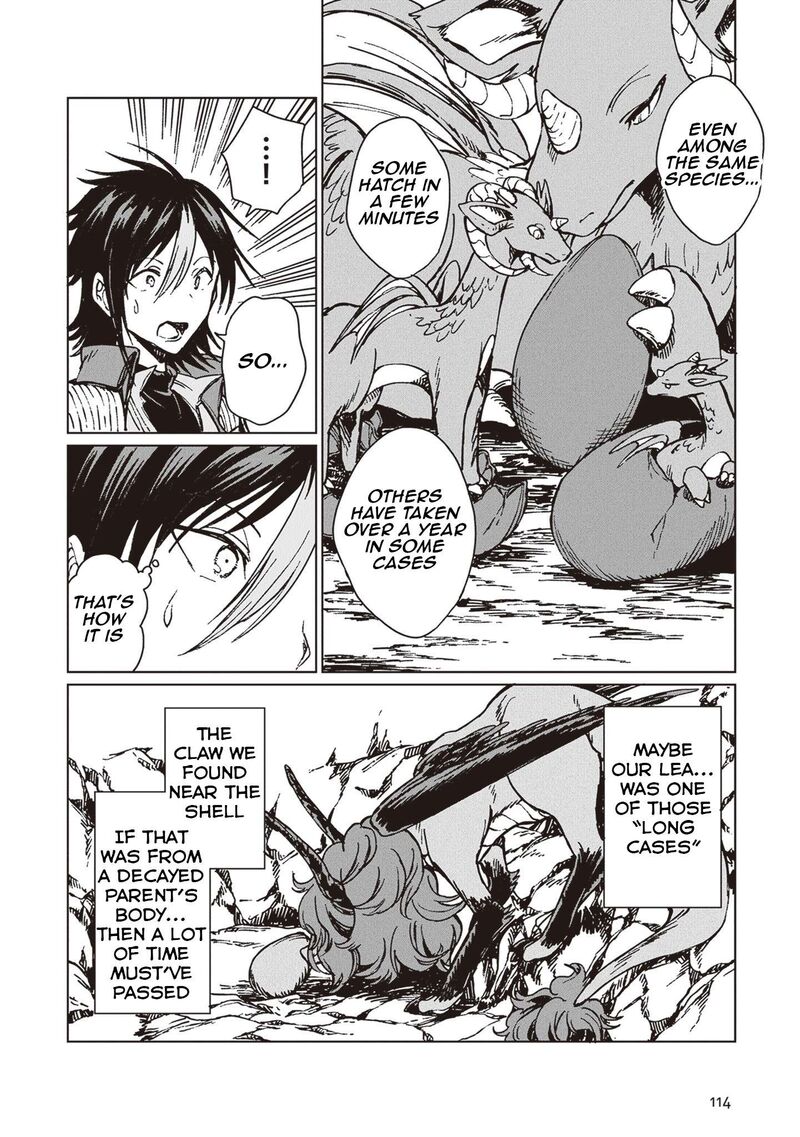 S Kyuu Guild Wo Tsuihousareta Kedo Jitsu Wa Ore Dake Dragon No Kotoba Ga Wakaru No De Kidzuita Toki Ni Wa Ryuu Kishi No Chouten Wo Kiwametemashita 33 17