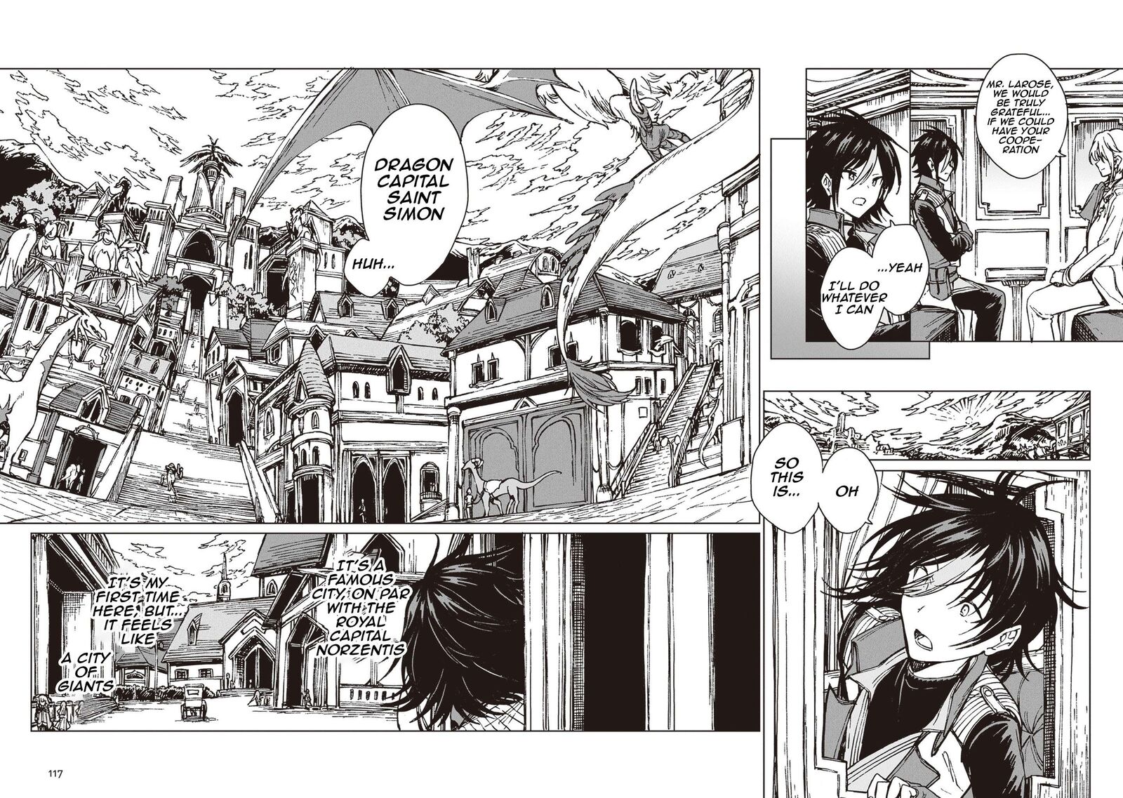 S Kyuu Guild Wo Tsuihousareta Kedo Jitsu Wa Ore Dake Dragon No Kotoba Ga Wakaru No De Kidzuita Toki Ni Wa Ryuu Kishi No Chouten Wo Kiwametemashita 33 19