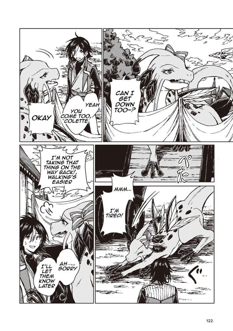 S Kyuu Guild Wo Tsuihousareta Kedo Jitsu Wa Ore Dake Dragon No Kotoba Ga Wakaru No De Kidzuita Toki Ni Wa Ryuu Kishi No Chouten Wo Kiwametemashita 33 24