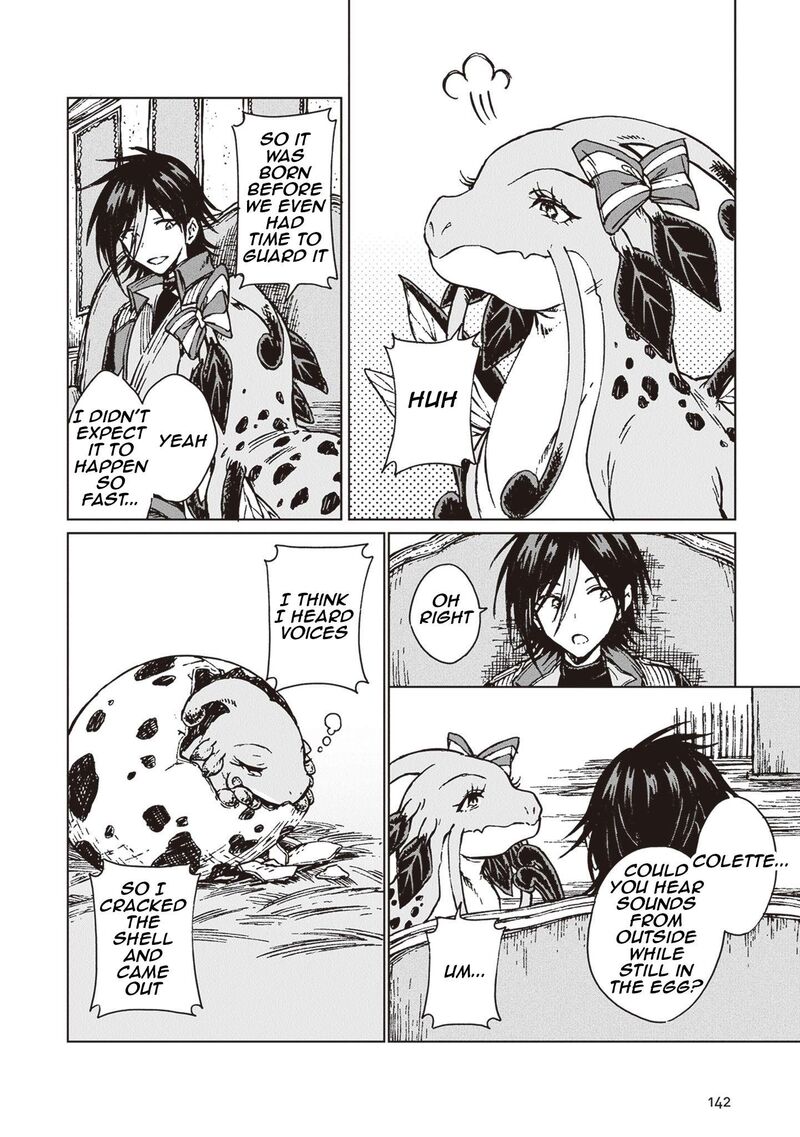 S Kyuu Guild Wo Tsuihousareta Kedo Jitsu Wa Ore Dake Dragon No Kotoba Ga Wakaru No De Kidzuita Toki Ni Wa Ryuu Kishi No Chouten Wo Kiwametemashita 34 15