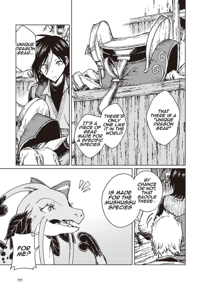 S Kyuu Guild Wo Tsuihousareta Kedo Jitsu Wa Ore Dake Dragon No Kotoba Ga Wakaru No De Kidzuita Toki Ni Wa Ryuu Kishi No Chouten Wo Kiwametemashita 35 10