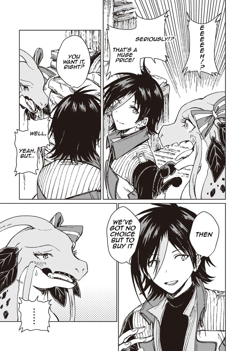 S Kyuu Guild Wo Tsuihousareta Kedo Jitsu Wa Ore Dake Dragon No Kotoba Ga Wakaru No De Kidzuita Toki Ni Wa Ryuu Kishi No Chouten Wo Kiwametemashita 35 14