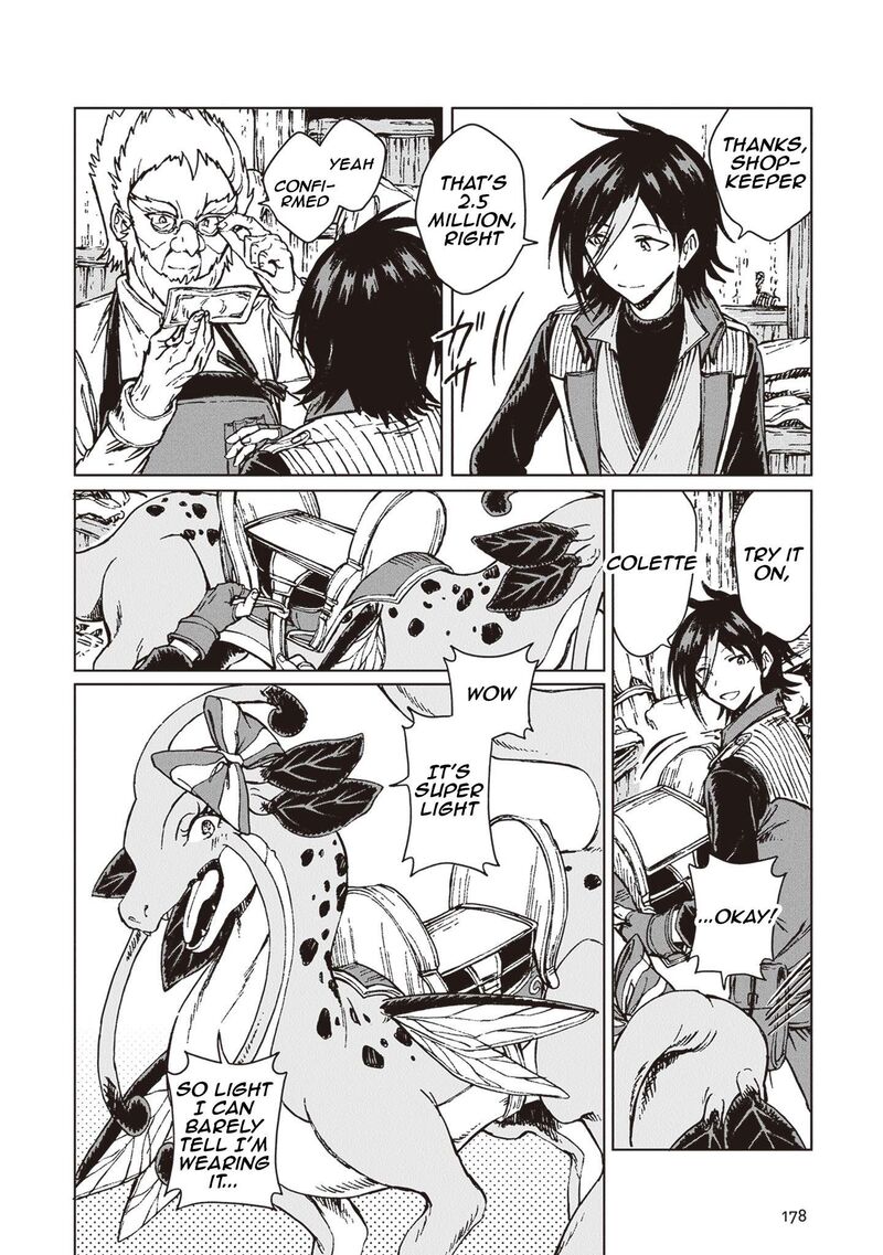 S Kyuu Guild Wo Tsuihousareta Kedo Jitsu Wa Ore Dake Dragon No Kotoba Ga Wakaru No De Kidzuita Toki Ni Wa Ryuu Kishi No Chouten Wo Kiwametemashita 35 17