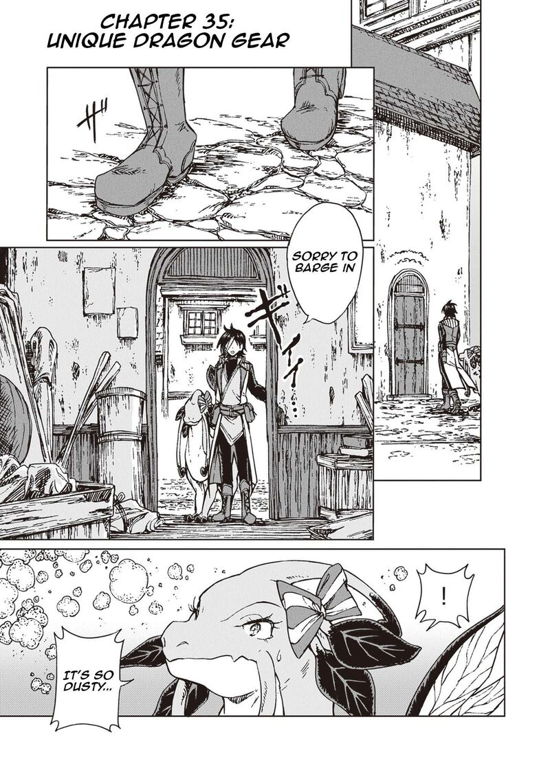 S Kyuu Guild Wo Tsuihousareta Kedo Jitsu Wa Ore Dake Dragon No Kotoba Ga Wakaru No De Kidzuita Toki Ni Wa Ryuu Kishi No Chouten Wo Kiwametemashita 35 2