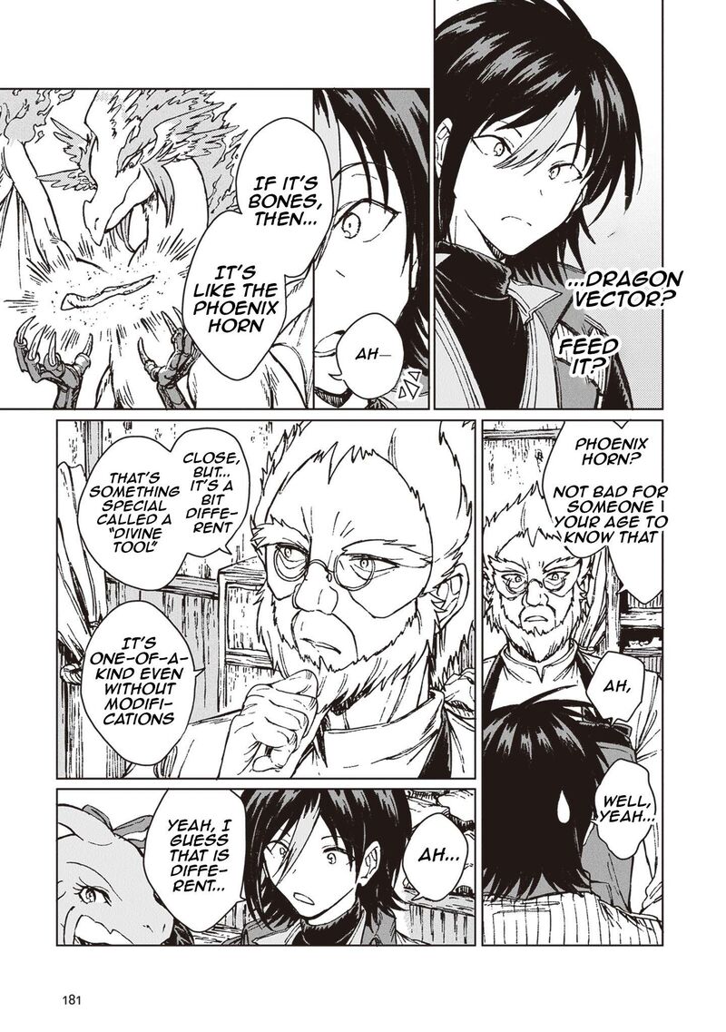 S Kyuu Guild Wo Tsuihousareta Kedo Jitsu Wa Ore Dake Dragon No Kotoba Ga Wakaru No De Kidzuita Toki Ni Wa Ryuu Kishi No Chouten Wo Kiwametemashita 35 20