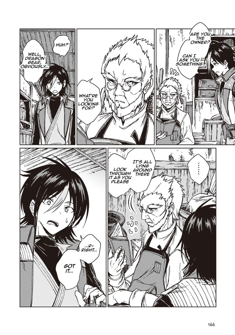 S Kyuu Guild Wo Tsuihousareta Kedo Jitsu Wa Ore Dake Dragon No Kotoba Ga Wakaru No De Kidzuita Toki Ni Wa Ryuu Kishi No Chouten Wo Kiwametemashita 35 5