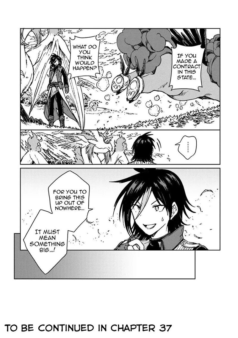 S Kyuu Guild Wo Tsuihousareta Kedo Jitsu Wa Ore Dake Dragon No Kotoba Ga Wakaru No De Kidzuita Toki Ni Wa Ryuu Kishi No Chouten Wo Kiwametemashita 36 33