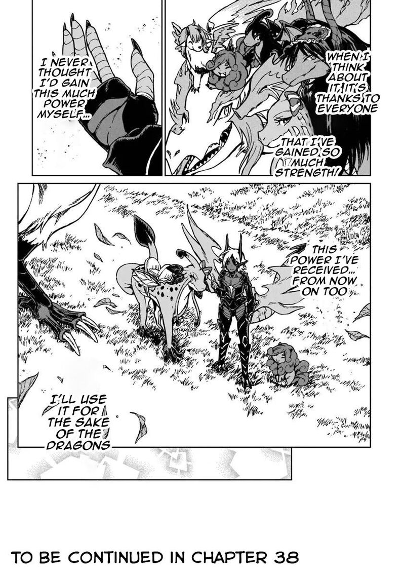 S Kyuu Guild Wo Tsuihousareta Kedo Jitsu Wa Ore Dake Dragon No Kotoba Ga Wakaru No De Kidzuita Toki Ni Wa Ryuu Kishi No Chouten Wo Kiwametemashita 37 25