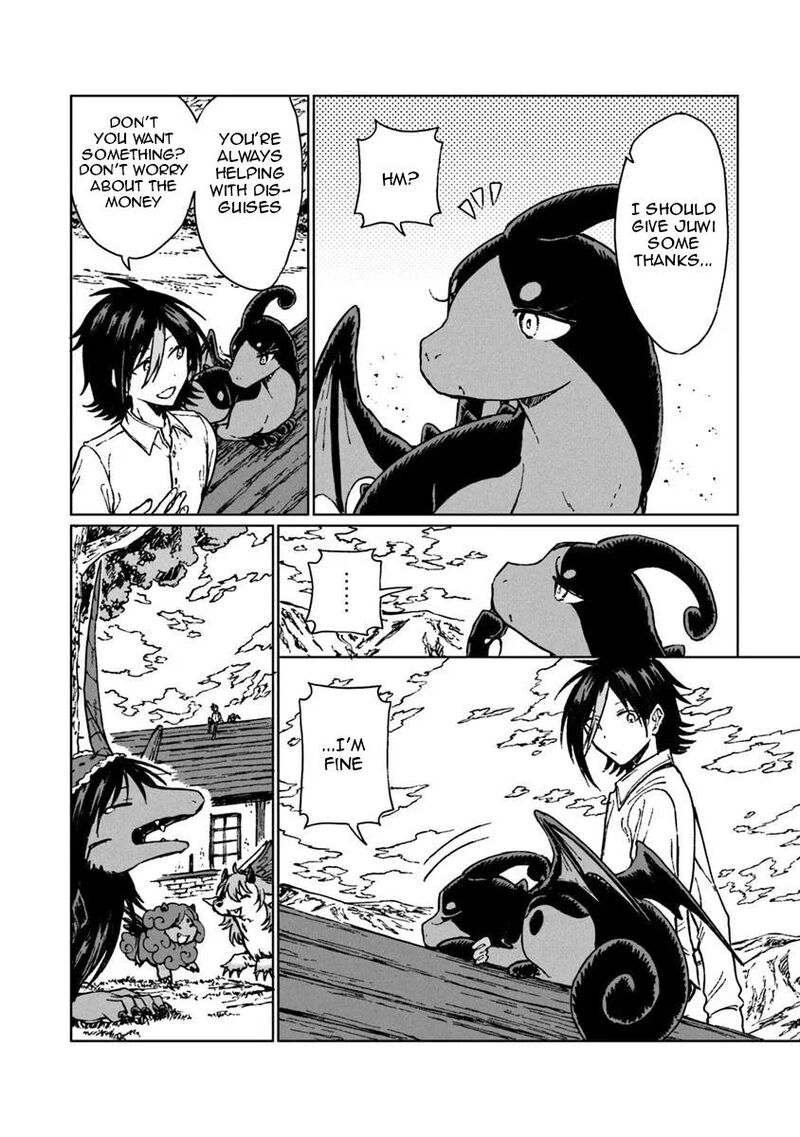 S Kyuu Guild Wo Tsuihousareta Kedo Jitsu Wa Ore Dake Dragon No Kotoba Ga Wakaru No De Kidzuita Toki Ni Wa Ryuu Kishi No Chouten Wo Kiwametemashita 38 3