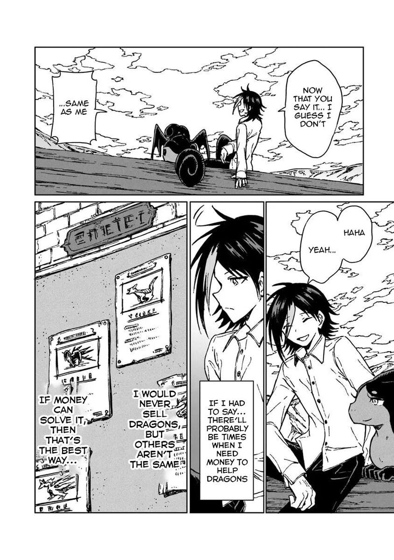 S Kyuu Guild Wo Tsuihousareta Kedo Jitsu Wa Ore Dake Dragon No Kotoba Ga Wakaru No De Kidzuita Toki Ni Wa Ryuu Kishi No Chouten Wo Kiwametemashita 38 5