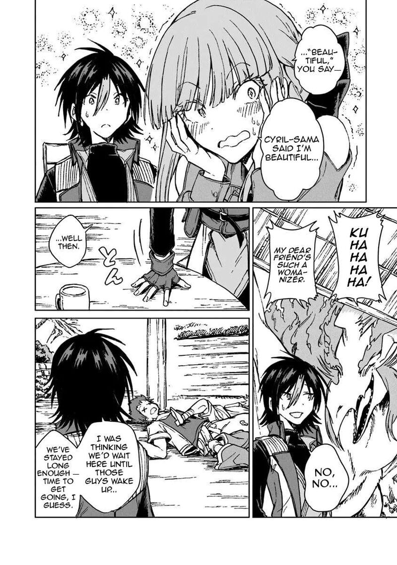 S Kyuu Guild Wo Tsuihousareta Kedo Jitsu Wa Ore Dake Dragon No Kotoba Ga Wakaru No De Kidzuita Toki Ni Wa Ryuu Kishi No Chouten Wo Kiwametemashita 39 31