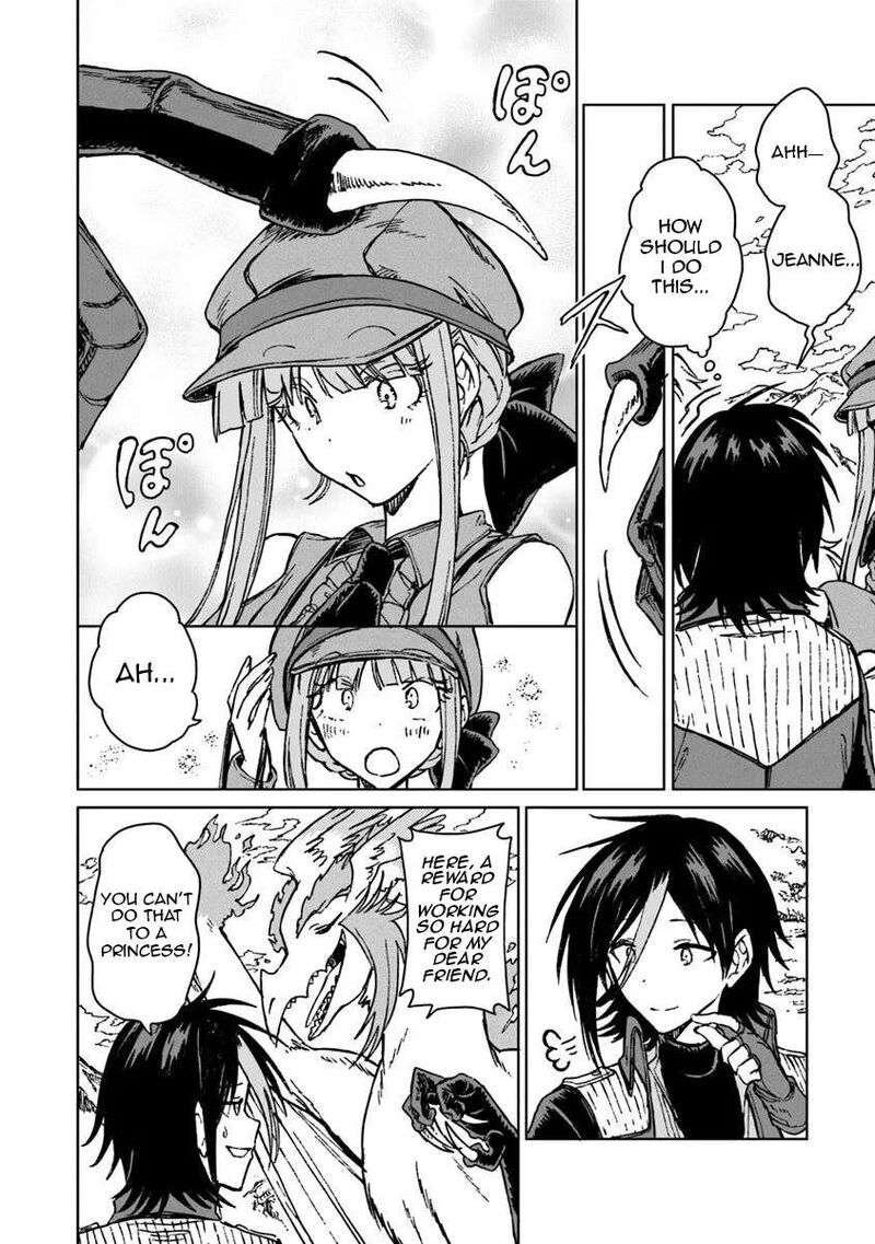 S Kyuu Guild Wo Tsuihousareta Kedo Jitsu Wa Ore Dake Dragon No Kotoba Ga Wakaru No De Kidzuita Toki Ni Wa Ryuu Kishi No Chouten Wo Kiwametemashita 39 7