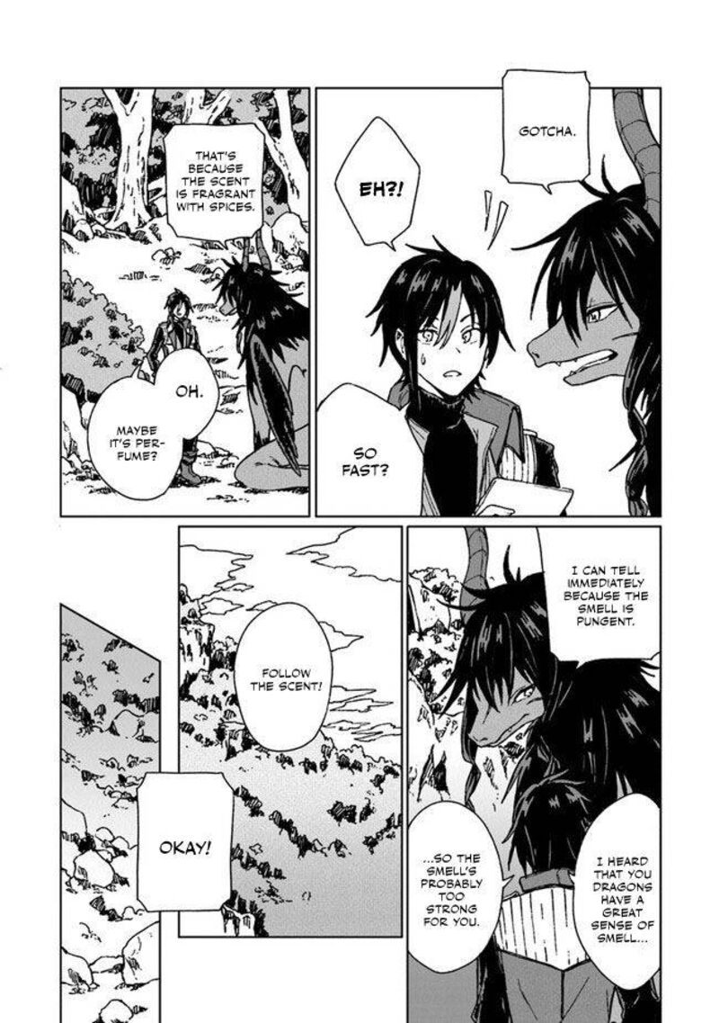 S Kyuu Guild Wo Tsuihousareta Kedo Jitsu Wa Ore Dake Dragon No Kotoba Ga Wakaru No De Kidzuita Toki Ni Wa Ryuu Kishi No Chouten Wo Kiwametemashita 4 9