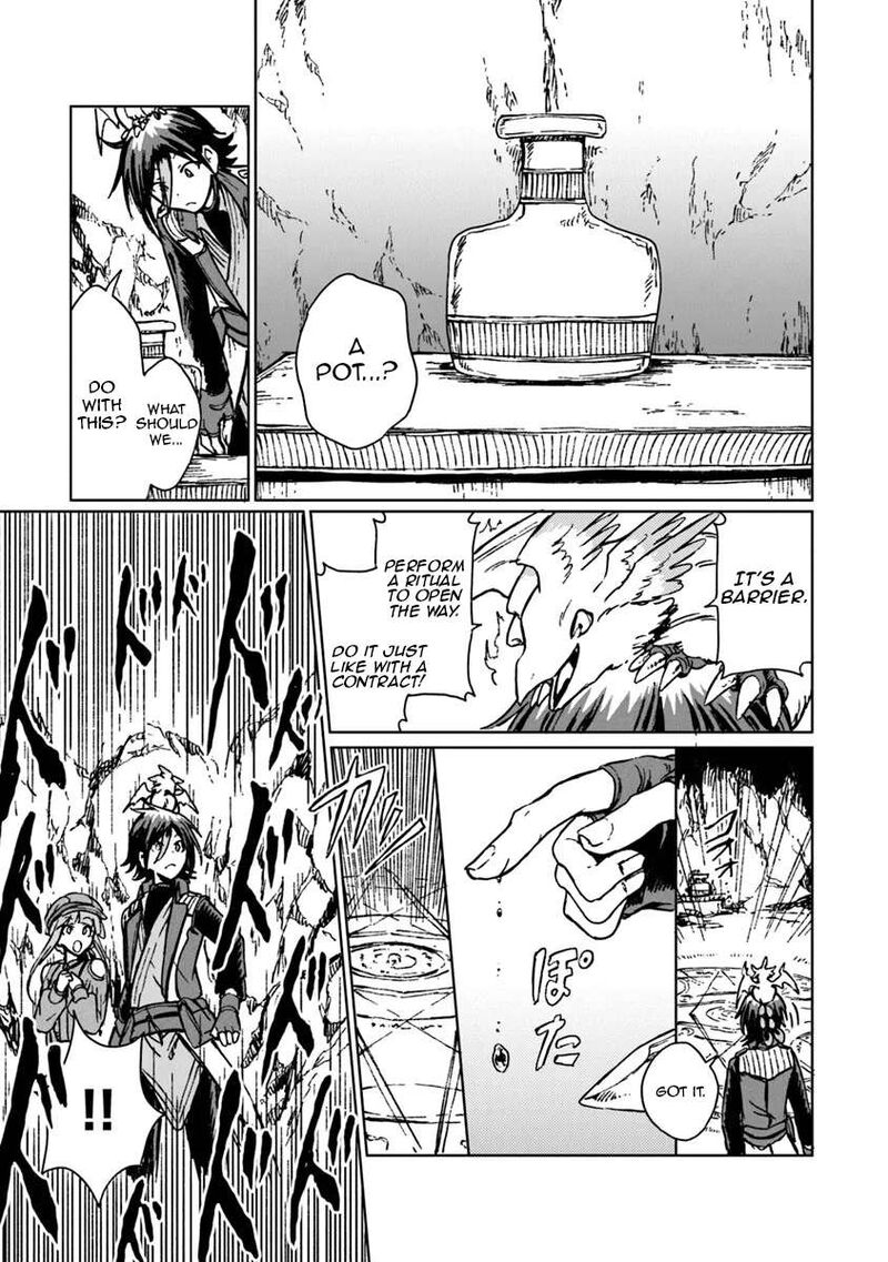 S Kyuu Guild Wo Tsuihousareta Kedo Jitsu Wa Ore Dake Dragon No Kotoba Ga Wakaru No De Kidzuita Toki Ni Wa Ryuu Kishi No Chouten Wo Kiwametemashita 40 18