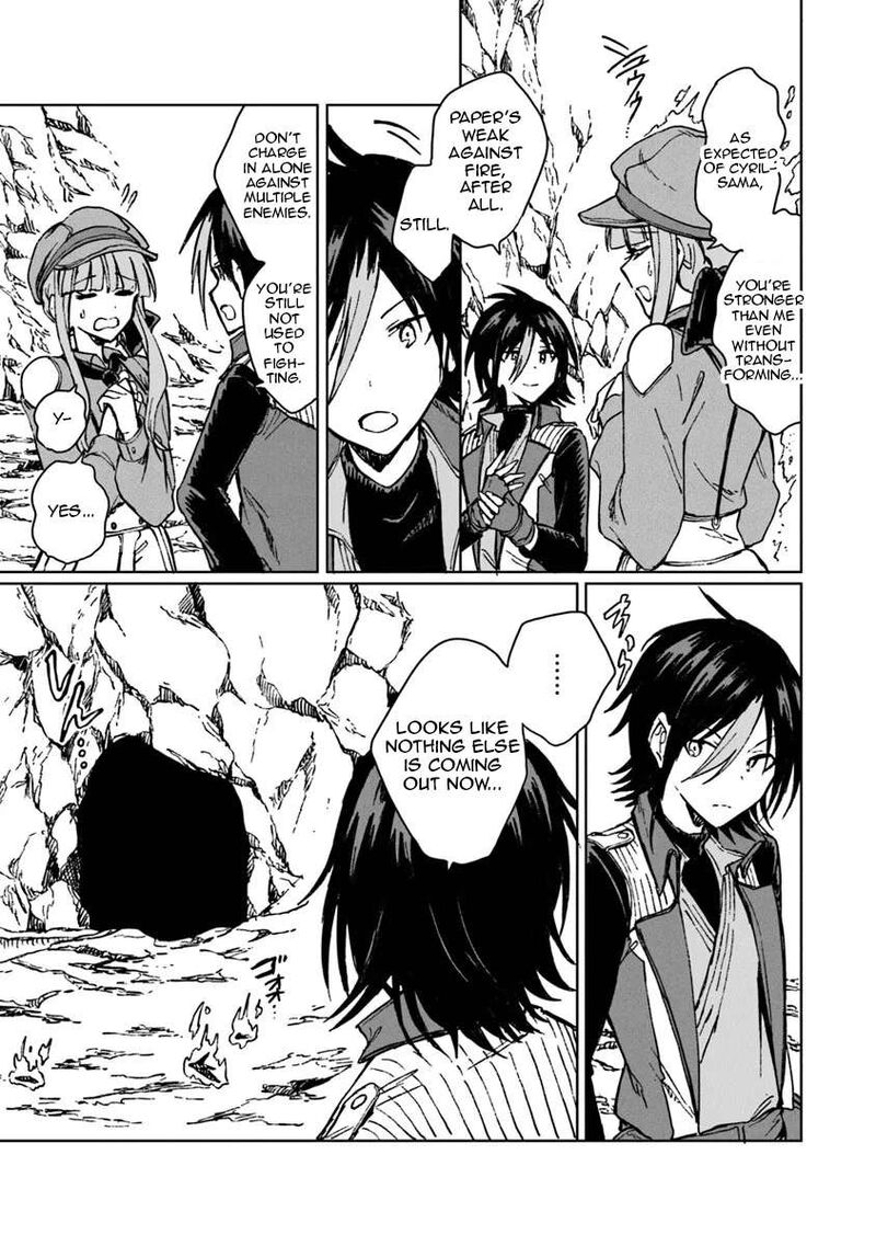 S Kyuu Guild Wo Tsuihousareta Kedo Jitsu Wa Ore Dake Dragon No Kotoba Ga Wakaru No De Kidzuita Toki Ni Wa Ryuu Kishi No Chouten Wo Kiwametemashita 40 6