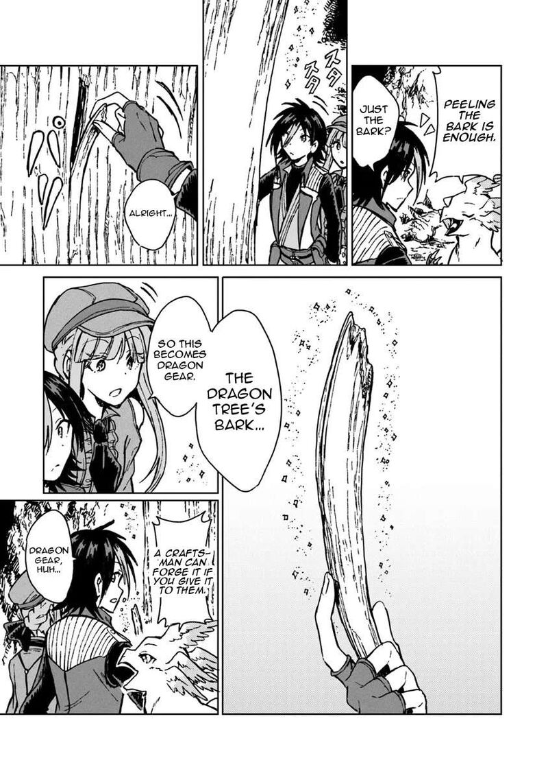 S Kyuu Guild Wo Tsuihousareta Kedo Jitsu Wa Ore Dake Dragon No Kotoba Ga Wakaru No De Kidzuita Toki Ni Wa Ryuu Kishi No Chouten Wo Kiwametemashita 41 26