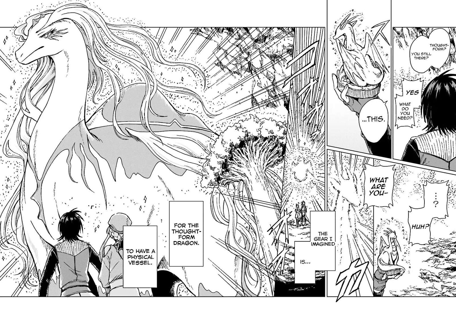 S Kyuu Guild Wo Tsuihousareta Kedo Jitsu Wa Ore Dake Dragon No Kotoba Ga Wakaru No De Kidzuita Toki Ni Wa Ryuu Kishi No Chouten Wo Kiwametemashita 41 29