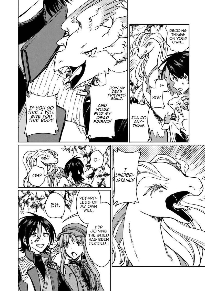 S Kyuu Guild Wo Tsuihousareta Kedo Jitsu Wa Ore Dake Dragon No Kotoba Ga Wakaru No De Kidzuita Toki Ni Wa Ryuu Kishi No Chouten Wo Kiwametemashita 42 9