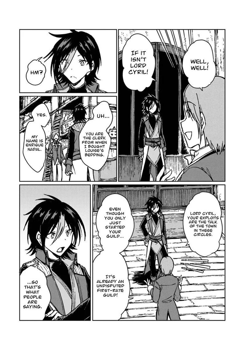 S Kyuu Guild Wo Tsuihousareta Kedo Jitsu Wa Ore Dake Dragon No Kotoba Ga Wakaru No De Kidzuita Toki Ni Wa Ryuu Kishi No Chouten Wo Kiwametemashita 43 20