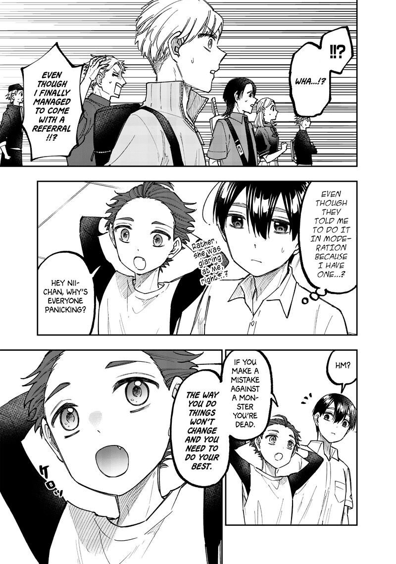 S Kyuu Guild Wo Tsuihousareta Kedo Jitsu Wa Ore Dake Dragon No Kotoba Ga Wakaru No De Kidzuita Toki Ni Wa Ryuu Kishi No Chouten Wo Kiwametemashita 45 8