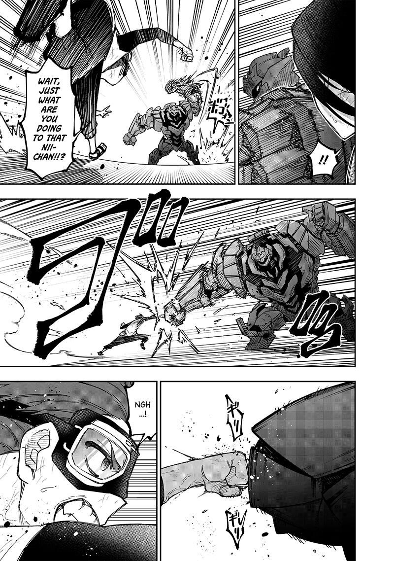 S Kyuu Guild Wo Tsuihousareta Kedo Jitsu Wa Ore Dake Dragon No Kotoba Ga Wakaru No De Kidzuita Toki Ni Wa Ryuu Kishi No Chouten Wo Kiwametemashita 46 16