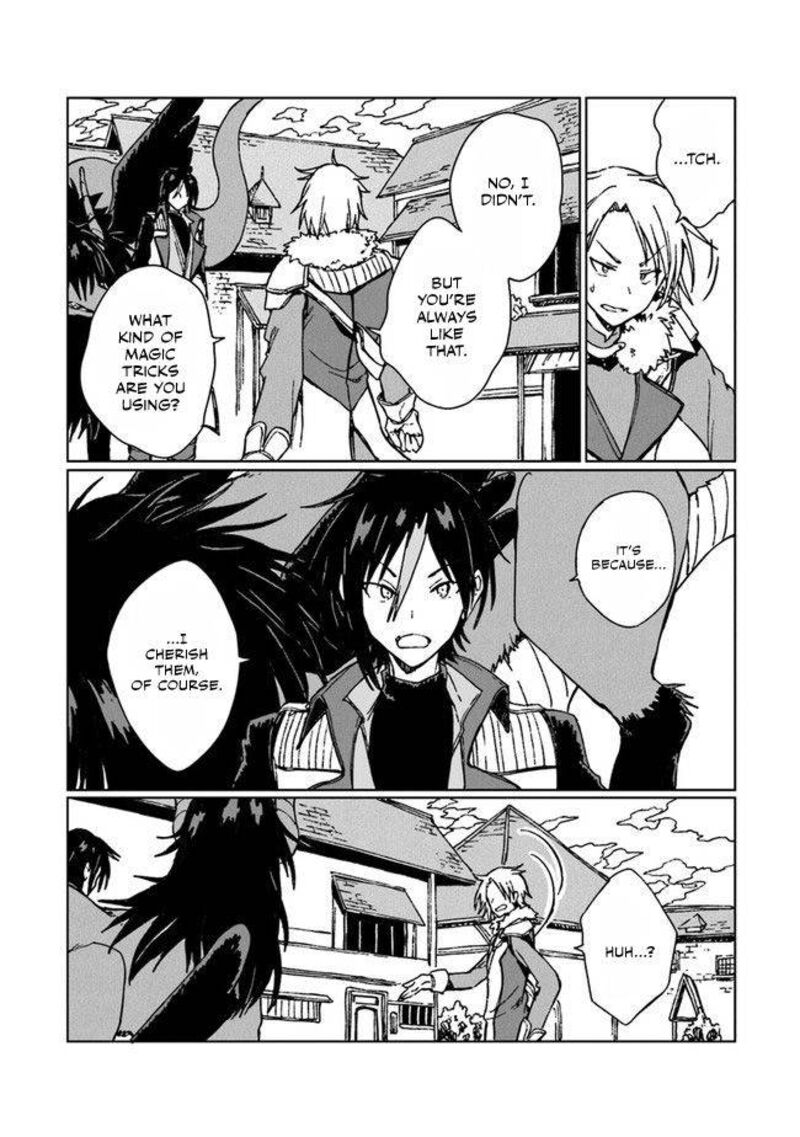 S Kyuu Guild Wo Tsuihousareta Kedo Jitsu Wa Ore Dake Dragon No Kotoba Ga Wakaru No De Kidzuita Toki Ni Wa Ryuu Kishi No Chouten Wo Kiwametemashita 5 13