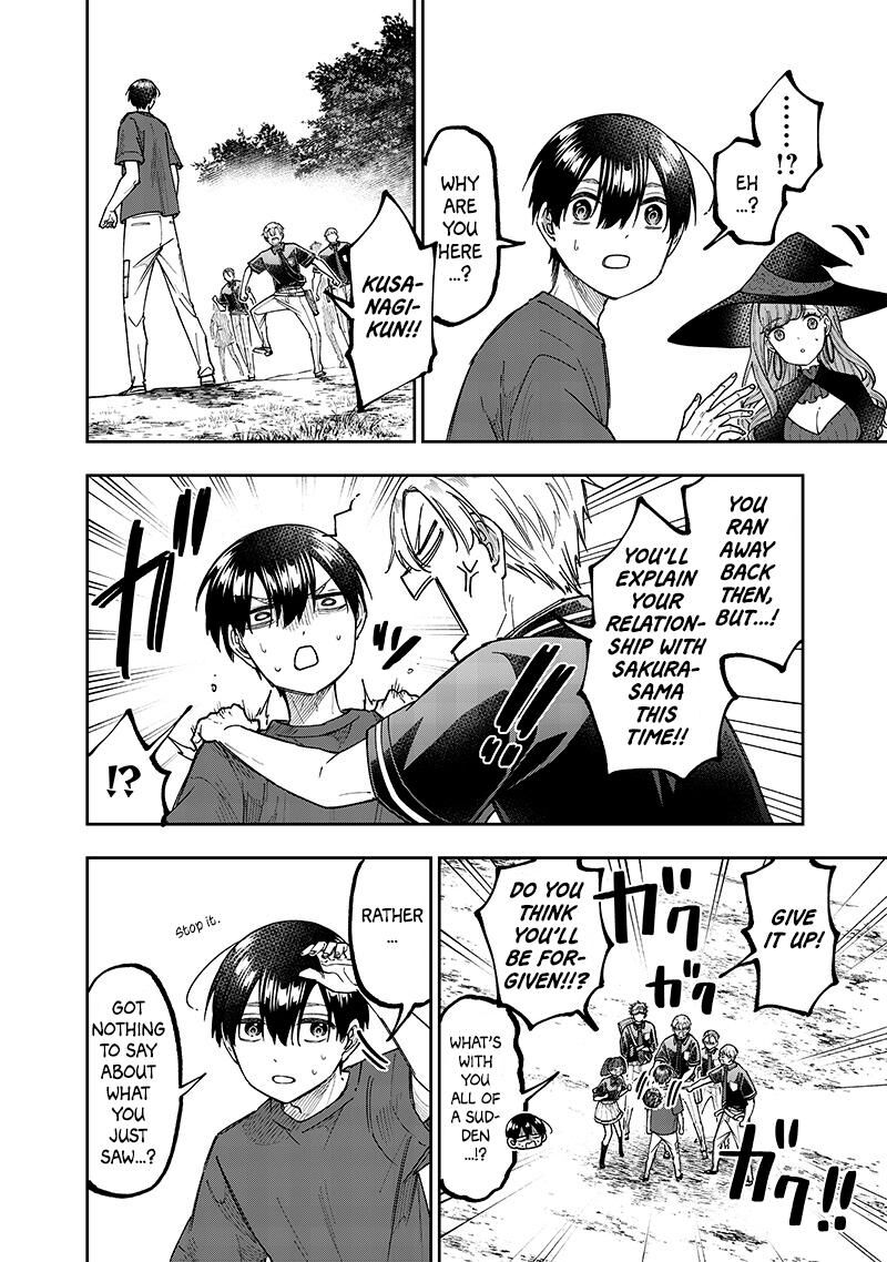 S Kyuu Guild Wo Tsuihousareta Kedo Jitsu Wa Ore Dake Dragon No Kotoba Ga Wakaru No De Kidzuita Toki Ni Wa Ryuu Kishi No Chouten Wo Kiwametemashita 52 11