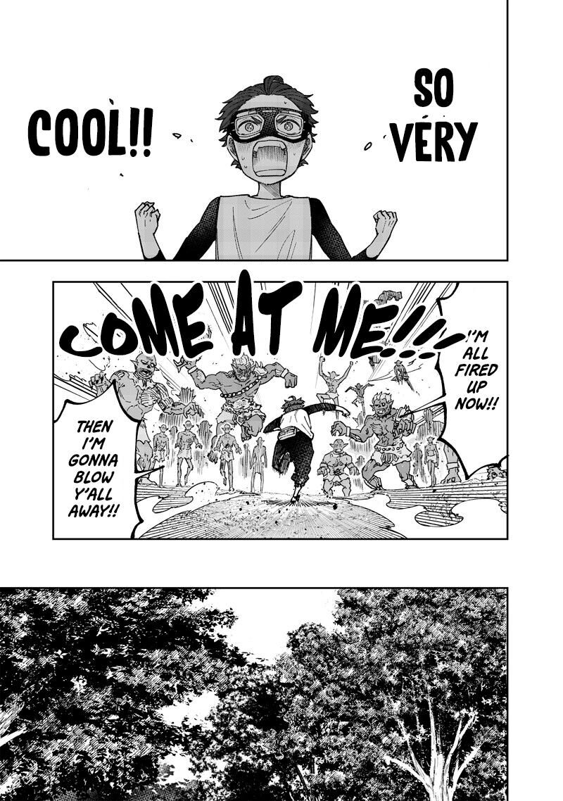 S Kyuu Guild Wo Tsuihousareta Kedo Jitsu Wa Ore Dake Dragon No Kotoba Ga Wakaru No De Kidzuita Toki Ni Wa Ryuu Kishi No Chouten Wo Kiwametemashita 53 16