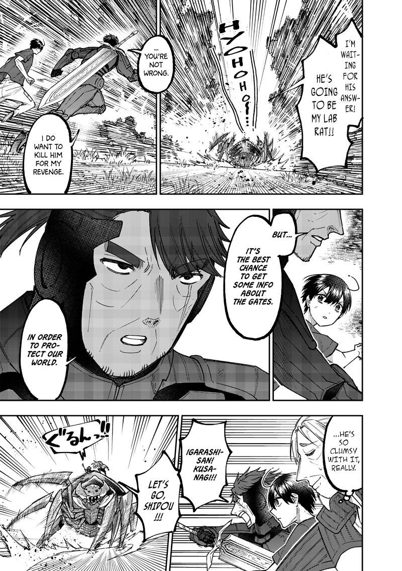 S Kyuu Guild Wo Tsuihousareta Kedo Jitsu Wa Ore Dake Dragon No Kotoba Ga Wakaru No De Kidzuita Toki Ni Wa Ryuu Kishi No Chouten Wo Kiwametemashita 54 10