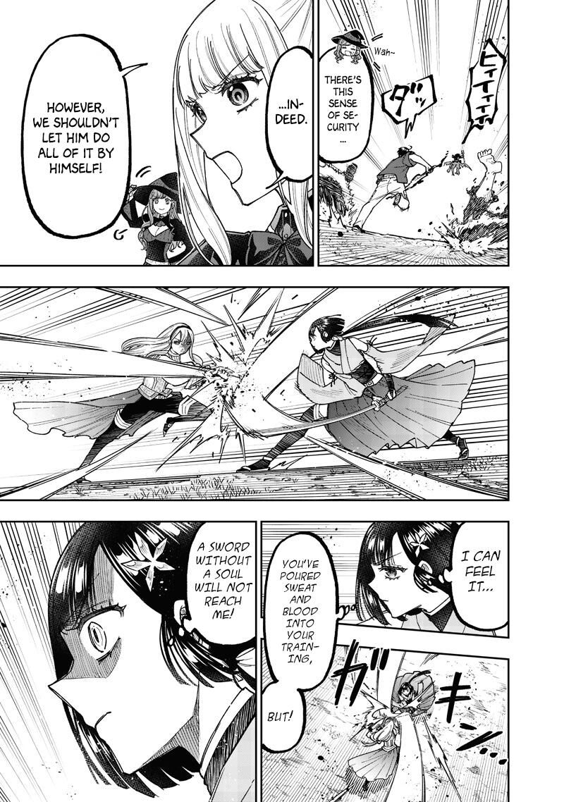 S Kyuu Guild Wo Tsuihousareta Kedo Jitsu Wa Ore Dake Dragon No Kotoba Ga Wakaru No De Kidzuita Toki Ni Wa Ryuu Kishi No Chouten Wo Kiwametemashita 59 4