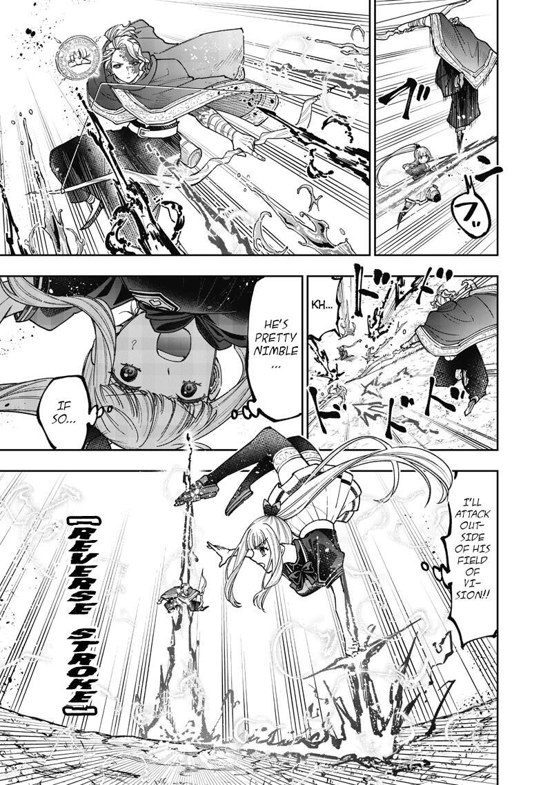 S Kyuu Guild Wo Tsuihousareta Kedo Jitsu Wa Ore Dake Dragon No Kotoba Ga Wakaru No De Kidzuita Toki Ni Wa Ryuu Kishi No Chouten Wo Kiwametemashita 59 6