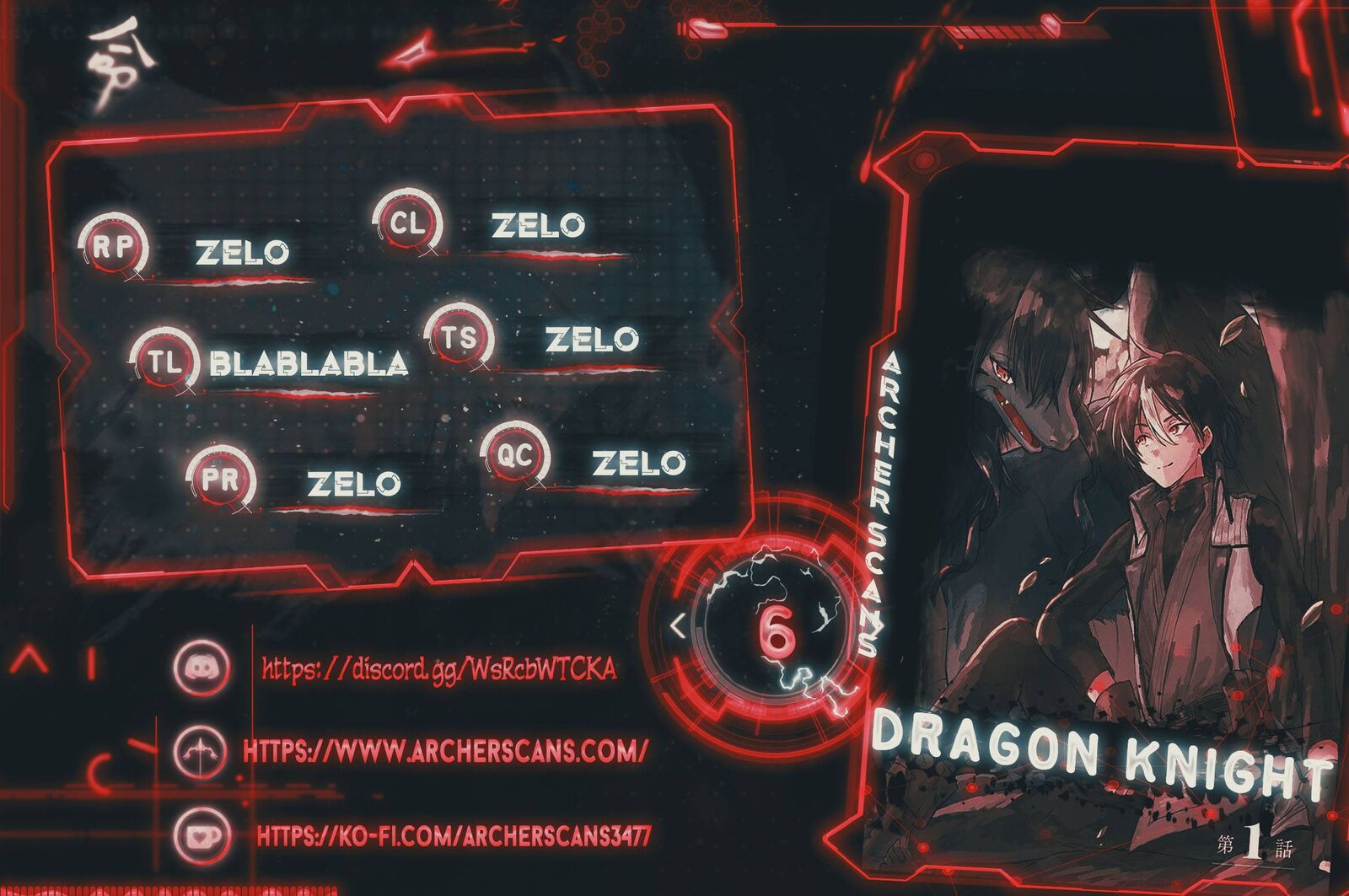 S Kyuu Guild Wo Tsuihousareta Kedo Jitsu Wa Ore Dake Dragon No Kotoba Ga Wakaru No De Kidzuita Toki Ni Wa Ryuu Kishi No Chouten Wo Kiwametemashita 6 1