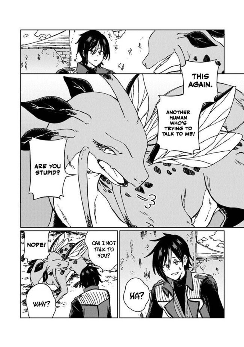 S Kyuu Guild Wo Tsuihousareta Kedo Jitsu Wa Ore Dake Dragon No Kotoba Ga Wakaru No De Kidzuita Toki Ni Wa Ryuu Kishi No Chouten Wo Kiwametemashita 6 13