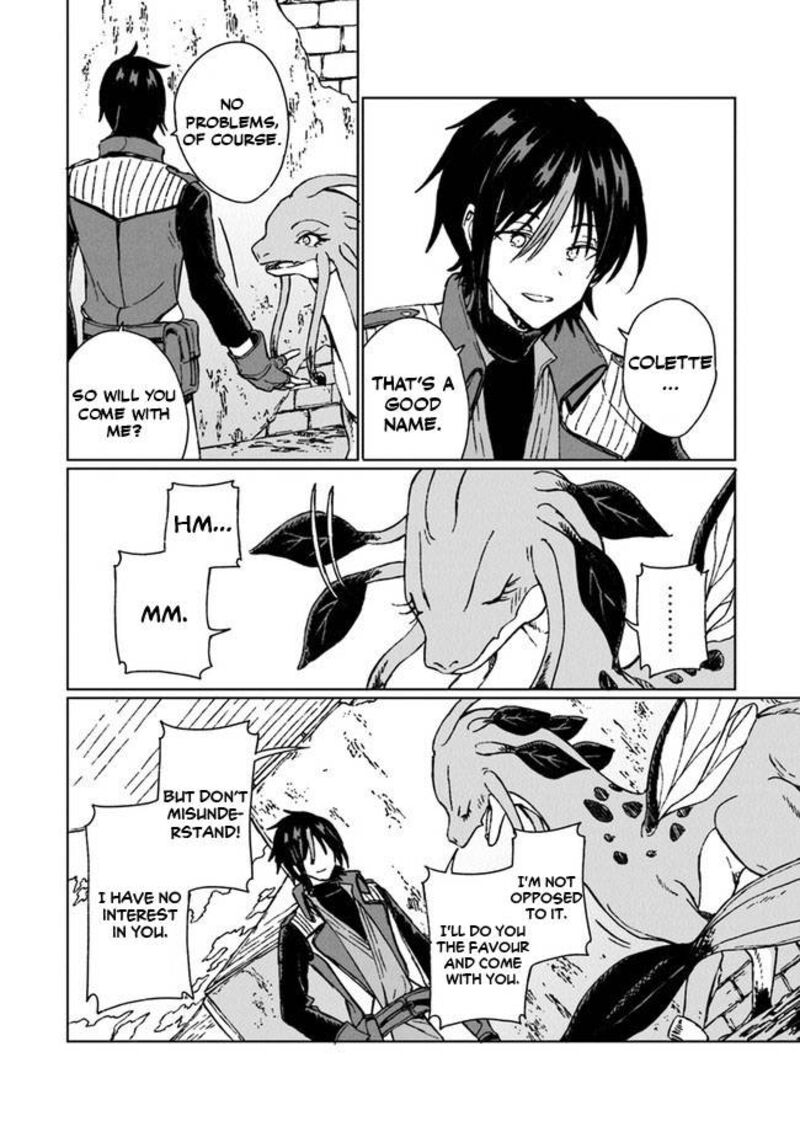 S Kyuu Guild Wo Tsuihousareta Kedo Jitsu Wa Ore Dake Dragon No Kotoba Ga Wakaru No De Kidzuita Toki Ni Wa Ryuu Kishi No Chouten Wo Kiwametemashita 6 19