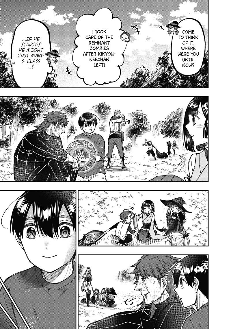 S Kyuu Guild Wo Tsuihousareta Kedo Jitsu Wa Ore Dake Dragon No Kotoba Ga Wakaru No De Kidzuita Toki Ni Wa Ryuu Kishi No Chouten Wo Kiwametemashita 60 12