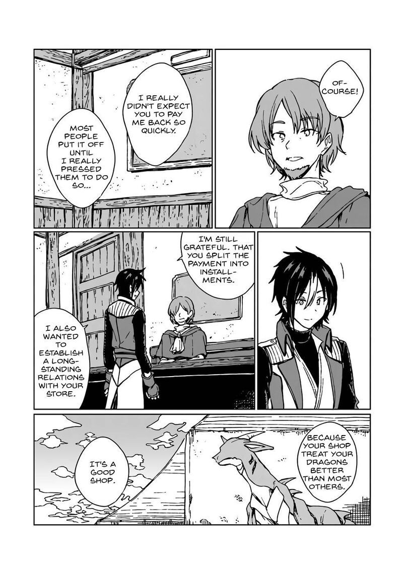 S Kyuu Guild Wo Tsuihousareta Kedo Jitsu Wa Ore Dake Dragon No Kotoba Ga Wakaru No De Kidzuita Toki Ni Wa Ryuu Kishi No Chouten Wo Kiwametemashita 7 10