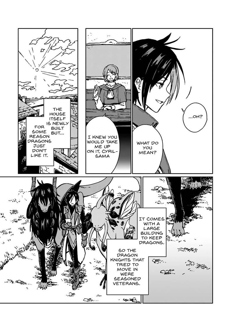 S Kyuu Guild Wo Tsuihousareta Kedo Jitsu Wa Ore Dake Dragon No Kotoba Ga Wakaru No De Kidzuita Toki Ni Wa Ryuu Kishi No Chouten Wo Kiwametemashita 7 13