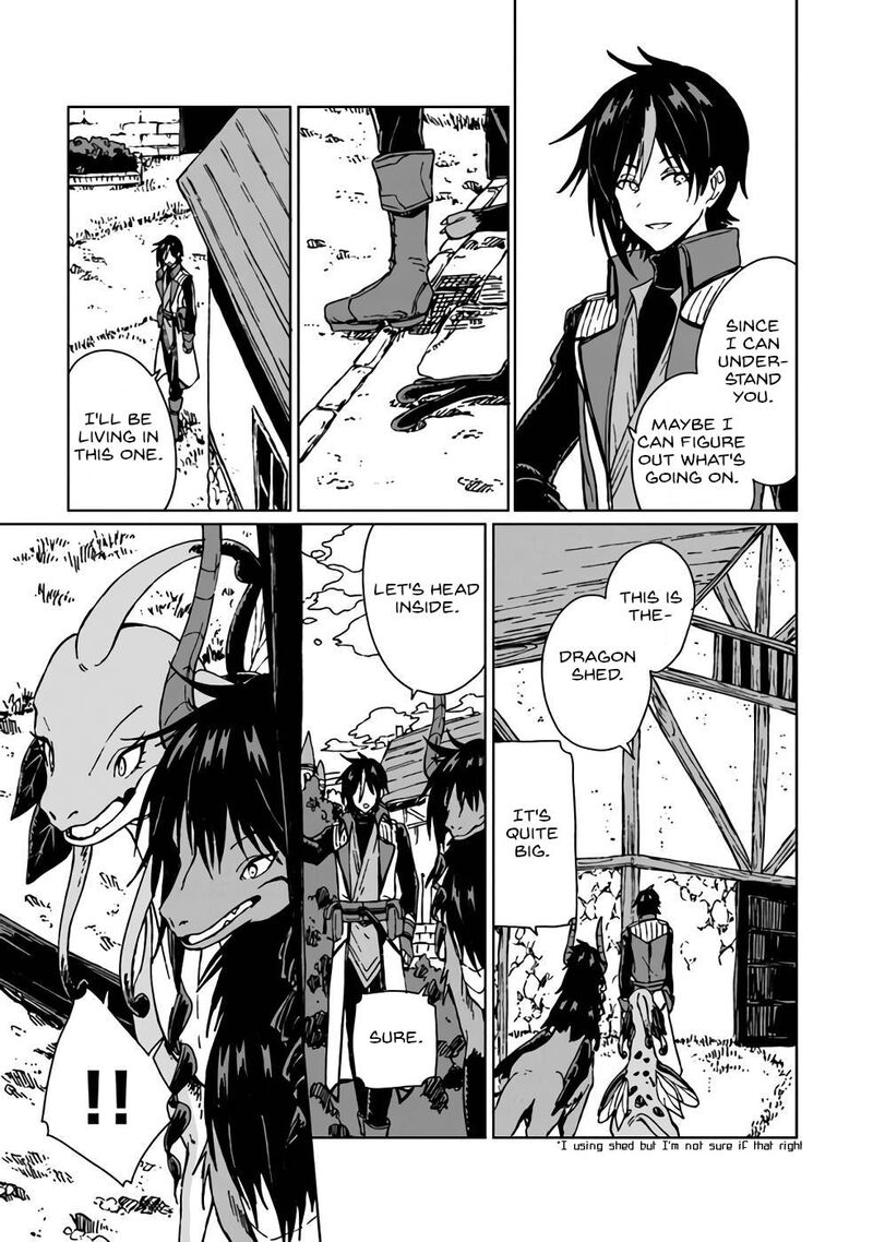 S Kyuu Guild Wo Tsuihousareta Kedo Jitsu Wa Ore Dake Dragon No Kotoba Ga Wakaru No De Kidzuita Toki Ni Wa Ryuu Kishi No Chouten Wo Kiwametemashita 7 15