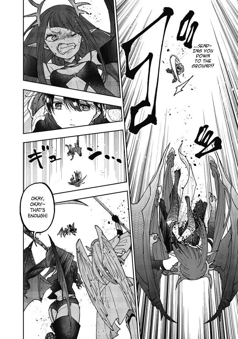 S Kyuu Guild Wo Tsuihousareta Kedo Jitsu Wa Ore Dake Dragon No Kotoba Ga Wakaru No De Kidzuita Toki Ni Wa Ryuu Kishi No Chouten Wo Kiwametemashita 70 7