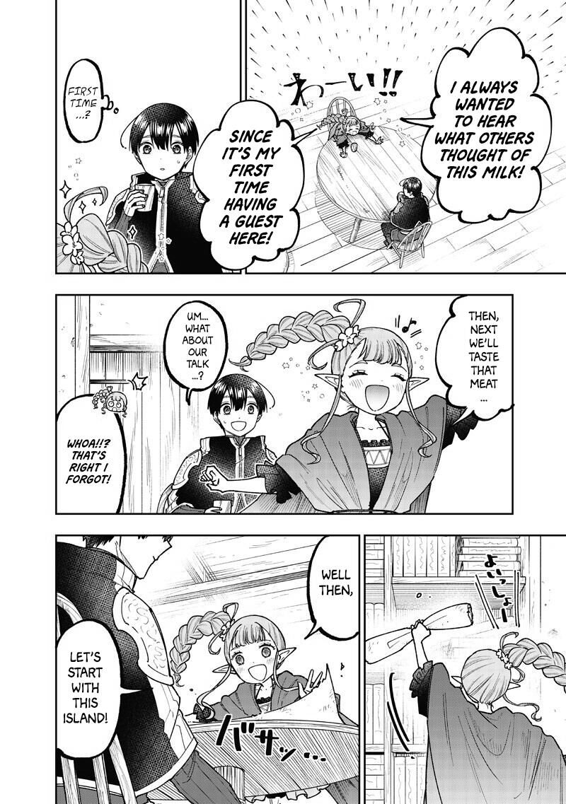 S Kyuu Guild Wo Tsuihousareta Kedo Jitsu Wa Ore Dake Dragon No Kotoba Ga Wakaru No De Kidzuita Toki Ni Wa Ryuu Kishi No Chouten Wo Kiwametemashita 71 7