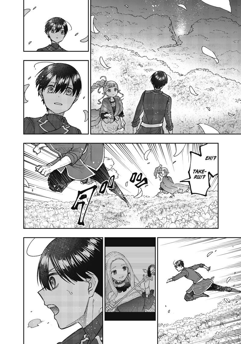 S Kyuu Guild Wo Tsuihousareta Kedo Jitsu Wa Ore Dake Dragon No Kotoba Ga Wakaru No De Kidzuita Toki Ni Wa Ryuu Kishi No Chouten Wo Kiwametemashita 72 11