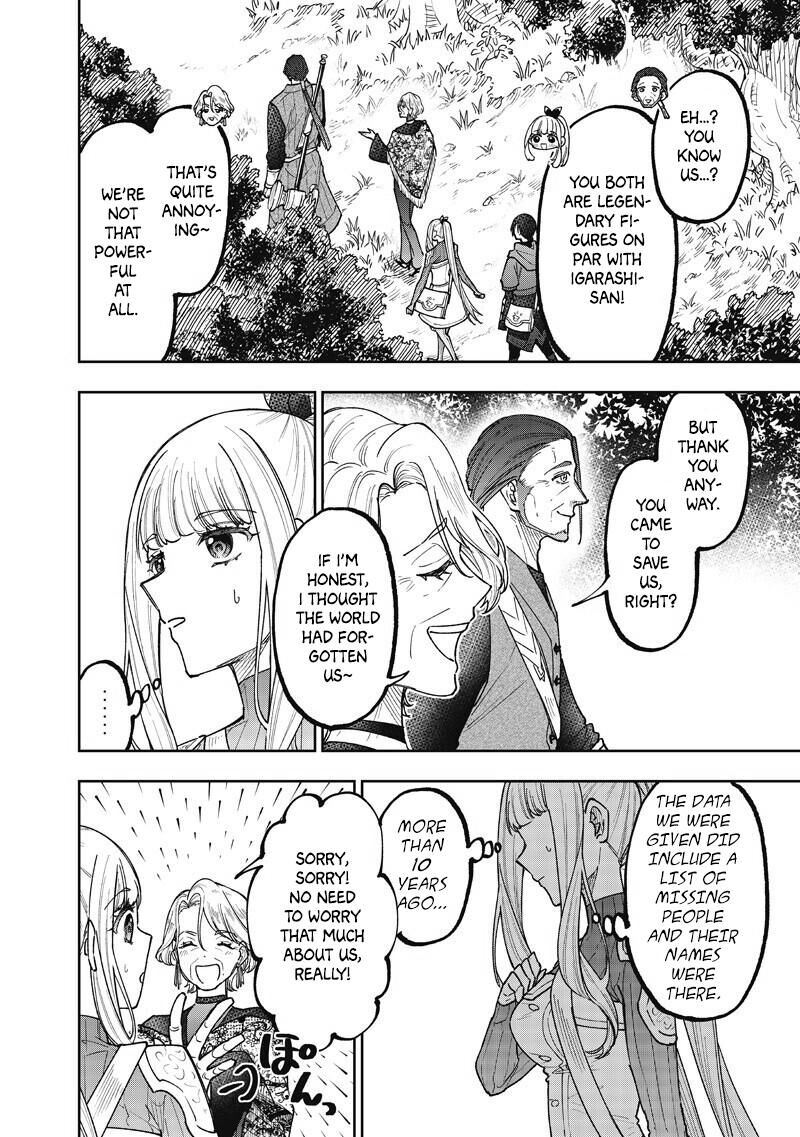 S Kyuu Guild Wo Tsuihousareta Kedo Jitsu Wa Ore Dake Dragon No Kotoba Ga Wakaru No De Kidzuita Toki Ni Wa Ryuu Kishi No Chouten Wo Kiwametemashita 73 13