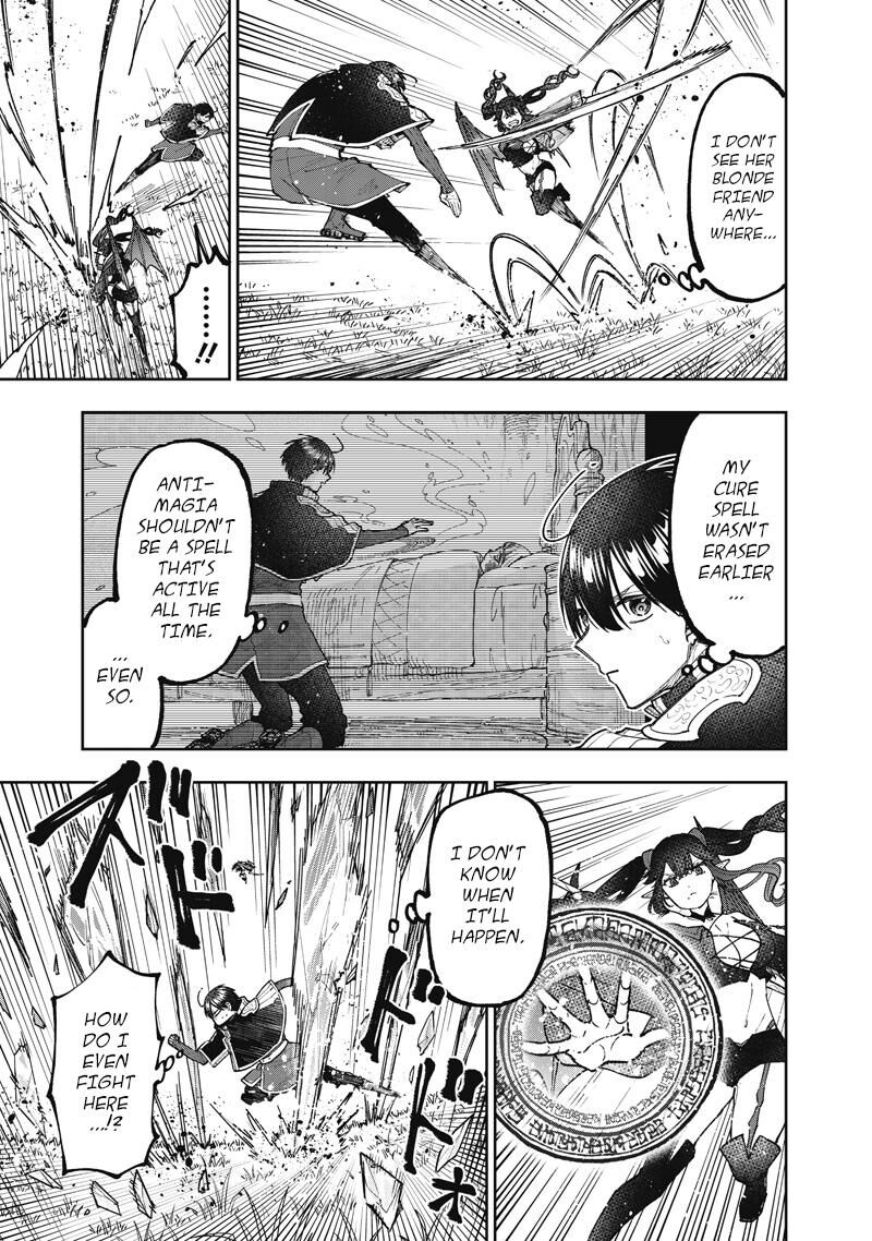 S Kyuu Guild Wo Tsuihousareta Kedo Jitsu Wa Ore Dake Dragon No Kotoba Ga Wakaru No De Kidzuita Toki Ni Wa Ryuu Kishi No Chouten Wo Kiwametemashita 75 7