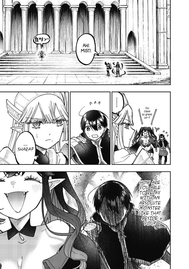 S Kyuu Guild Wo Tsuihousareta Kedo Jitsu Wa Ore Dake Dragon No Kotoba Ga Wakaru No De Kidzuita Toki Ni Wa Ryuu Kishi No Chouten Wo Kiwametemashita 76 4